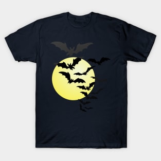 Bats T-Shirt